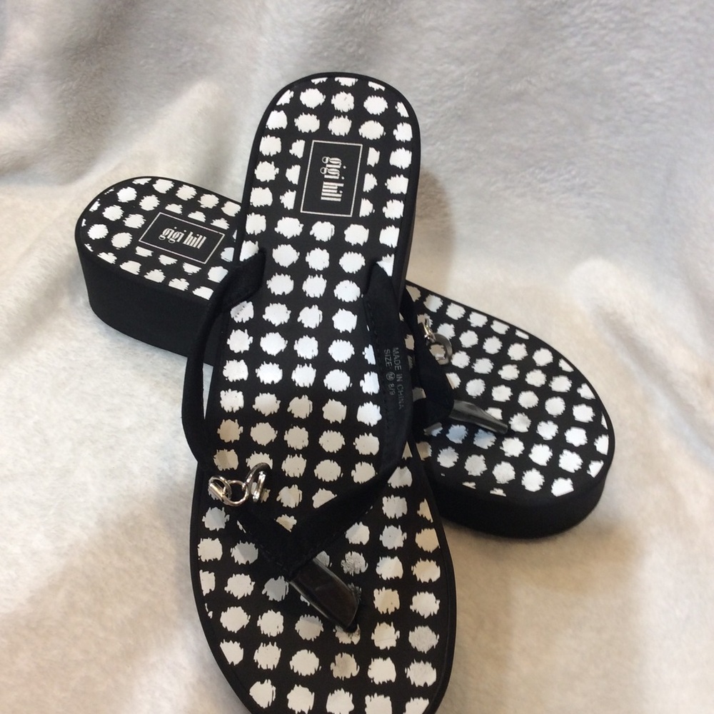 Gigi Hill Sandals